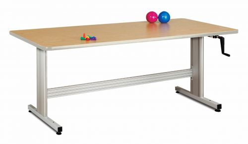 FORTRESS GROUP THERAPY TABLE