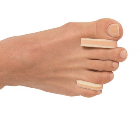 3 LAYER TOE SEPERATORS