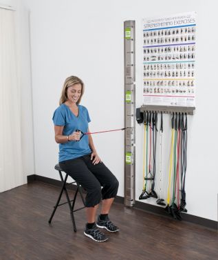 WEBSLIDE 3-in-1 EXERCISE RAIL SYSTEM