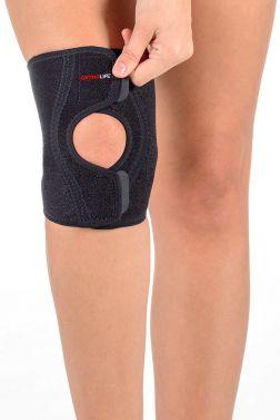 ORTHOLIFE CONTOURED KNEE SUPPORT