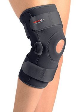 ORTHOLIFE HINGED KNEE STABILIZER