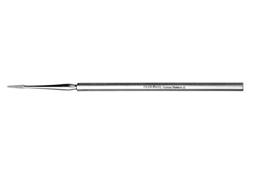 HEIDELBURG BLACK FILE / MEDIUM HEAD / 14cm 