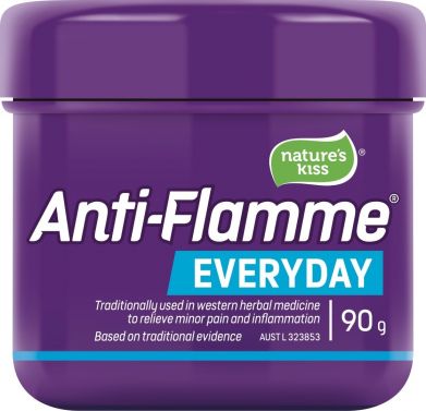 NATURE'S KISS ANTI-FLAMME ORIGINAL / 450GM
