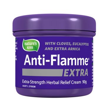 NATURE'S KISS ANTI-FLAMME EXTRA / 90GM