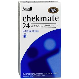 CONDOMS ANSELL / BOX/144