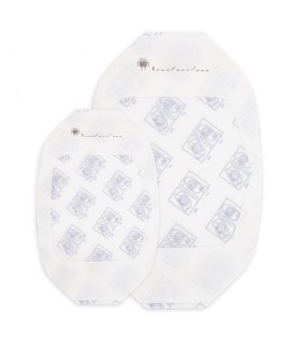 ASGUARD CLEAR FILM DRESSING / STERILE