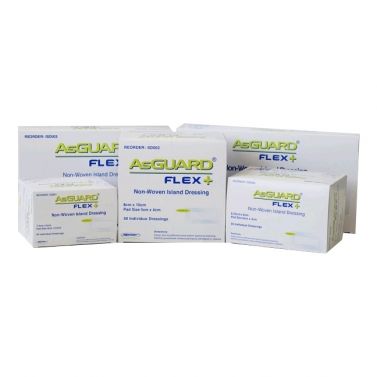 ASGUARD FLEX+ NON-WOVEN ISLAND DRESSING