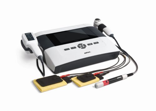 ASTAR PHYSIOGO 701C COMBINATION ULTRASOUND, INTERFERENTIAL & LASER