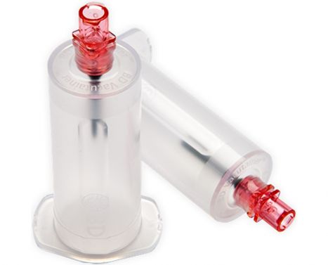 BD VACUTAINER / BLOOD TRANSFER DEVICE / BOX OF 198