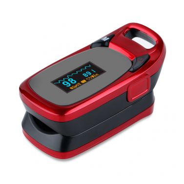 BOST MEDICAL FINGER PULSE OXIMETERS 
