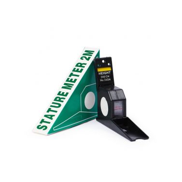 BOST MEDICAL WALL MOUNTED HEIGHT MEASURE / 0-200CM