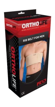 ORTHOLIFE RIB BELT FOR MEN