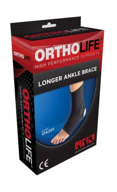 ORTHOLIFE LONGER ANKLE BRACE