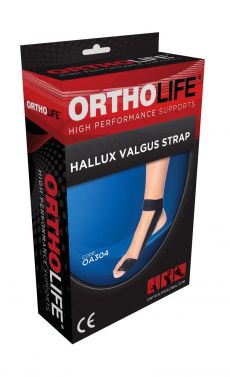 ORTHOLIFE HALLUX VALGUS STRAP