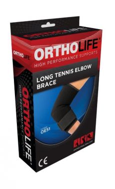 ORTHOLIFE LONG TENNIS ELBOW BRACE