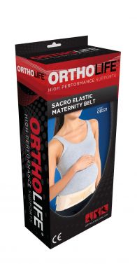 ORTHOLIFE SACRO ELASTIC MATERNITY BELT