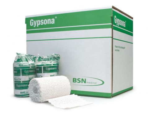 GYPSONA PLASTER OF PARIS BANDAGE 