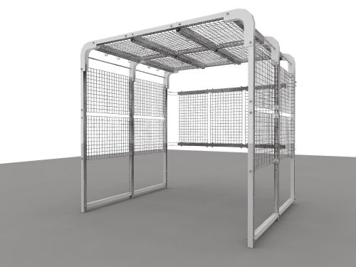 SUSPENDA™ CAGE FRAME