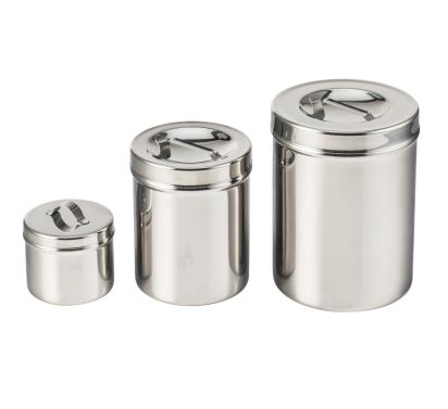 CANISTER WITH LID