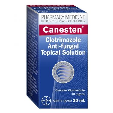 CANESTEN TOPICAL SOLUTION / 20ml BOTTLE