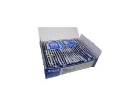 CONDOM CHECKMATE LUBED BULK PACK 144