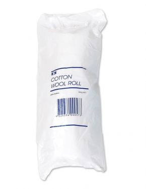 COTTON WOOL ROLL 375G / EACH