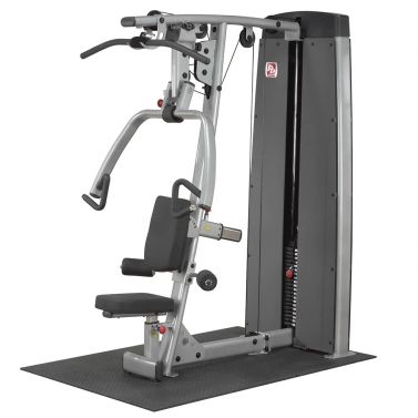 BODY SOLID PRO DUAL WORKOUT CENTRE / VERTICAL PRESS AND LAT