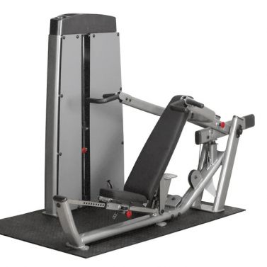 BODY SOLID PRO DUAL WORKOUT CENTRE / MULTI-PRESS