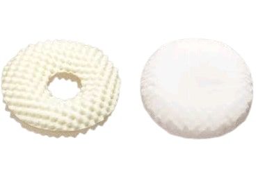 CONVOLUTED FOAM RING CUSHION