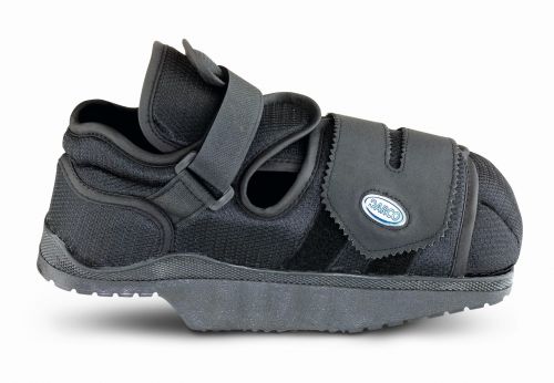 DARCO HEELWEDGE HEALING SHOE