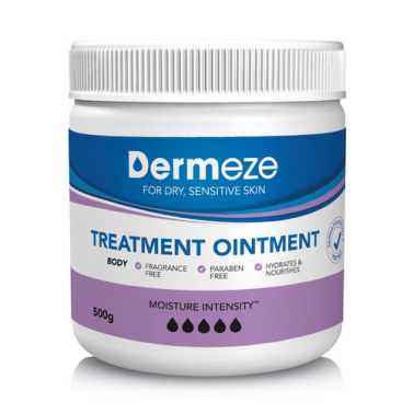 DERMEZE TREATMENT OINTMENT