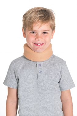 ORTHOLIFE PAEDIATRIC HIGH DENSITY FOAM COLLAR / UNIVERSAL