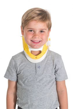 ORTHOLIFE PAEDIATRIC ADJUSTABLE COLLAR - UNIVERSAL