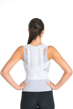 ORTHOLIFE POSTURE BRACE WITH STAYS