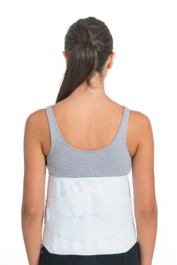 ORTHOLIFE SACRO CINCH BACK SUPPORT / XX-LARGE