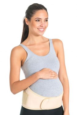 ORTHOLIFE DELUXE MATERNITY BACK BRACE