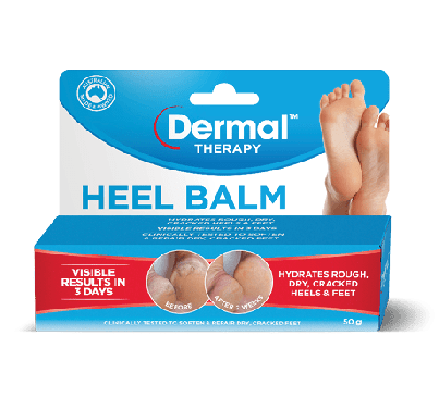 DERMAL HEEL THERAPY BALM / 100G