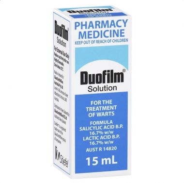 DUOFILM / 15ml BOTTLE