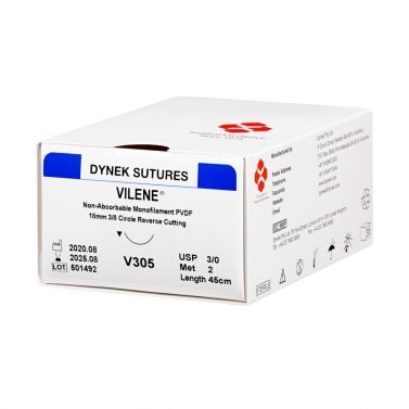DYNEK VILENE SUTURE NON-ABSORBABLE MONOFILAMENT