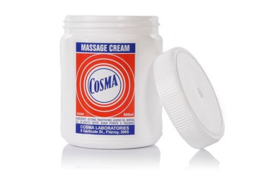 COSMA MASSAGE CREAM / 500gms