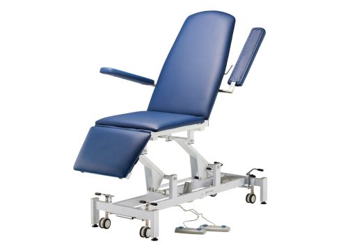 FORTRESS PARAMOUNT MULTI-PURPOSE PODIATRY CHAIR