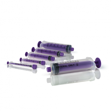 SICHER ENTERAL SYRINGES