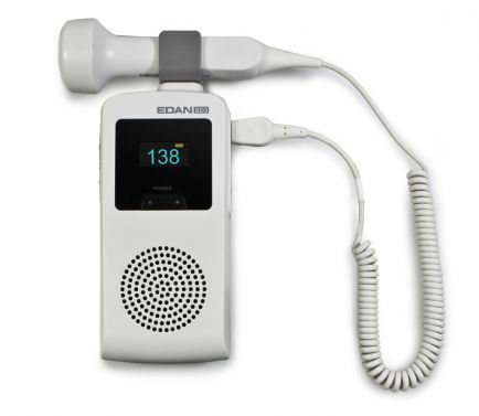 EDAN SD3.0 VASCULAR DOPPLER WITH 8MHz PROBE