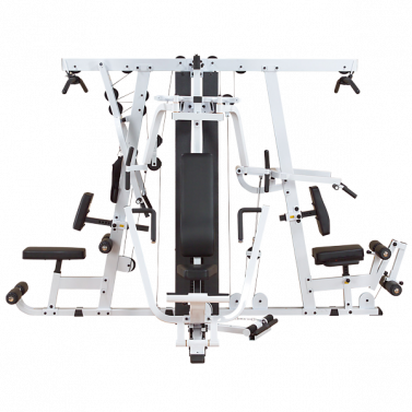 BODYSOLID MULTI-STATION SELECTORIZED GYM / X-4