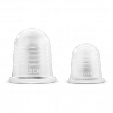 FASCIQ® 2 CUPS (1X SMALL + 1X LARGE)