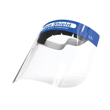 FACE SHIELD / INDIVIDUAL