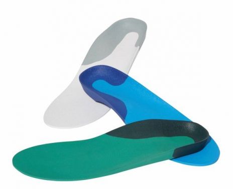 ICB CLASSIC FIRM FULL LENGTH ORTHOTICS