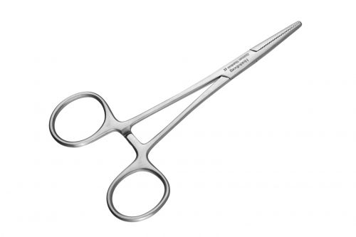 MOSQUITO 2 FORCEP 12.5cm