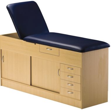 FORTRESS COMBINATION CABINET COUCH