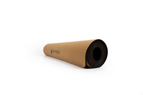 FORTRESS CORK YOGA MAT / BIODEGRADABLE